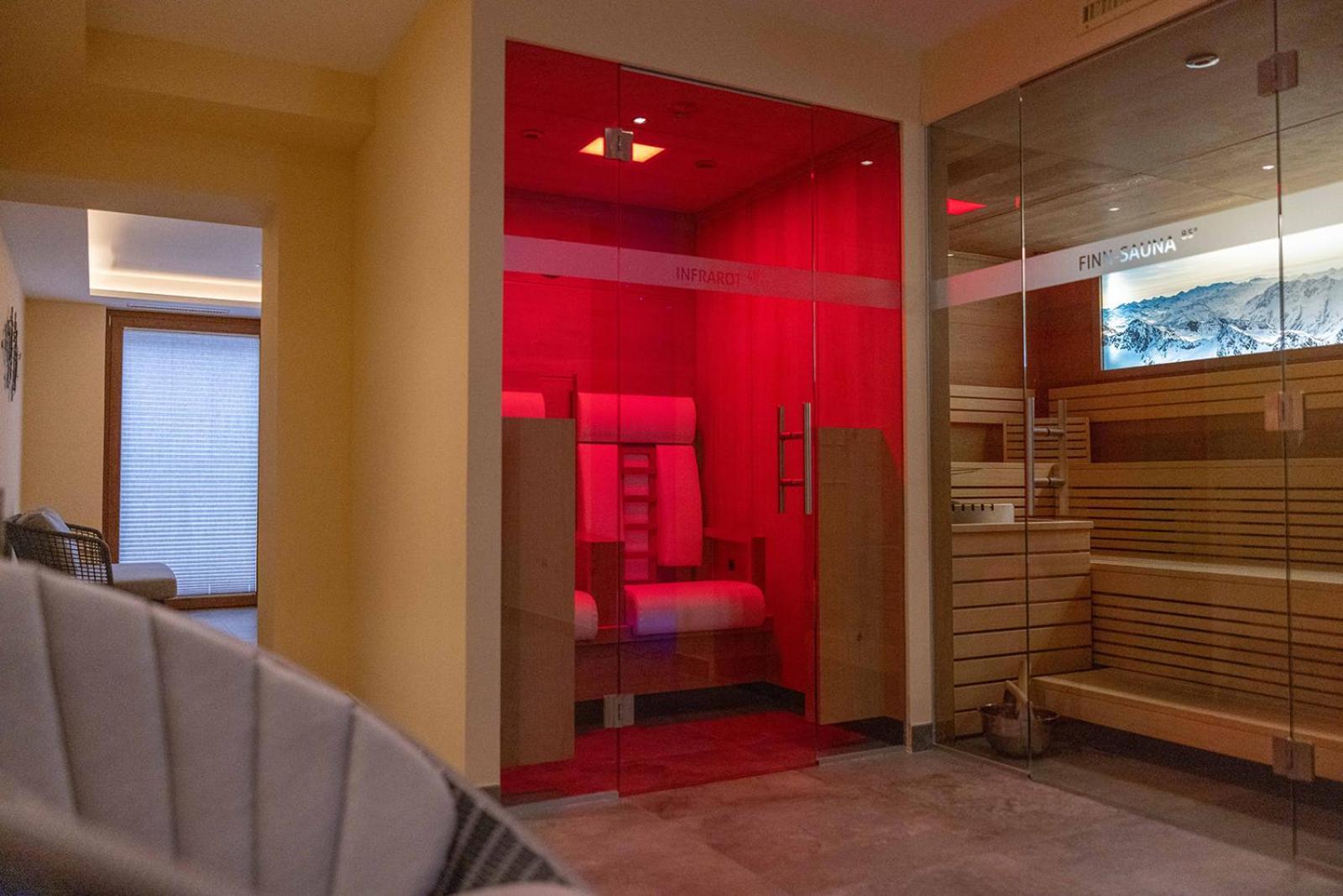 Hotel Garni Ehrenreich Сьолден Екстериор снимка